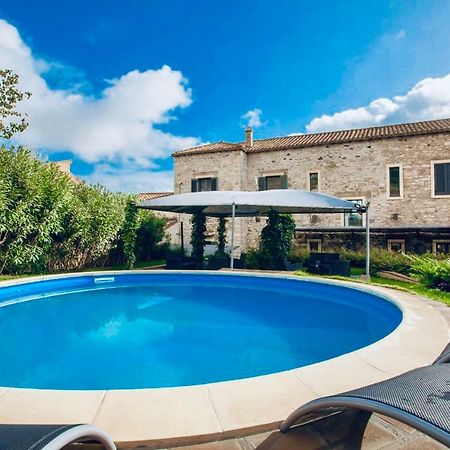 Borgo Antico XIX Sec. Bed & Breakfast Gesturi Exterior photo