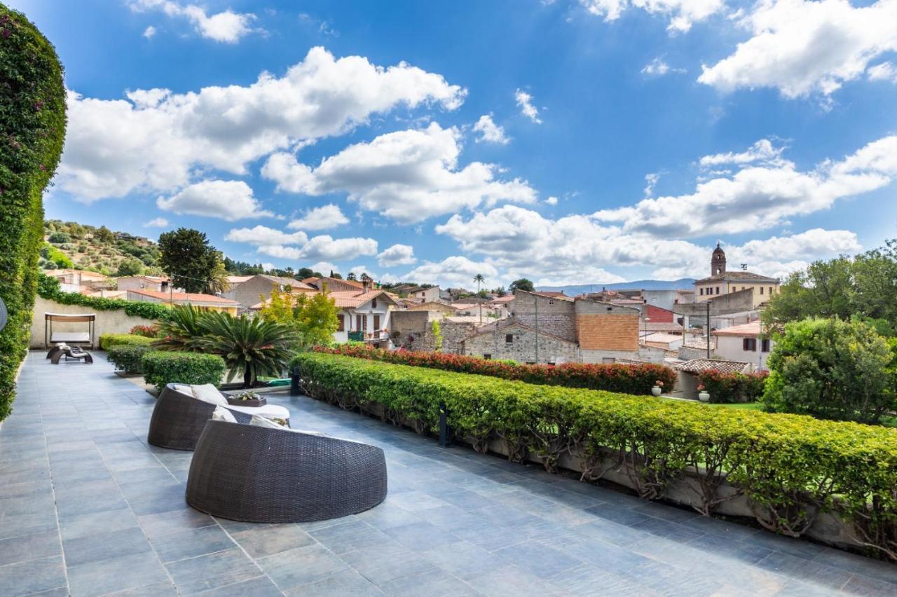Borgo Antico XIX Sec. Bed & Breakfast Gesturi Exterior photo