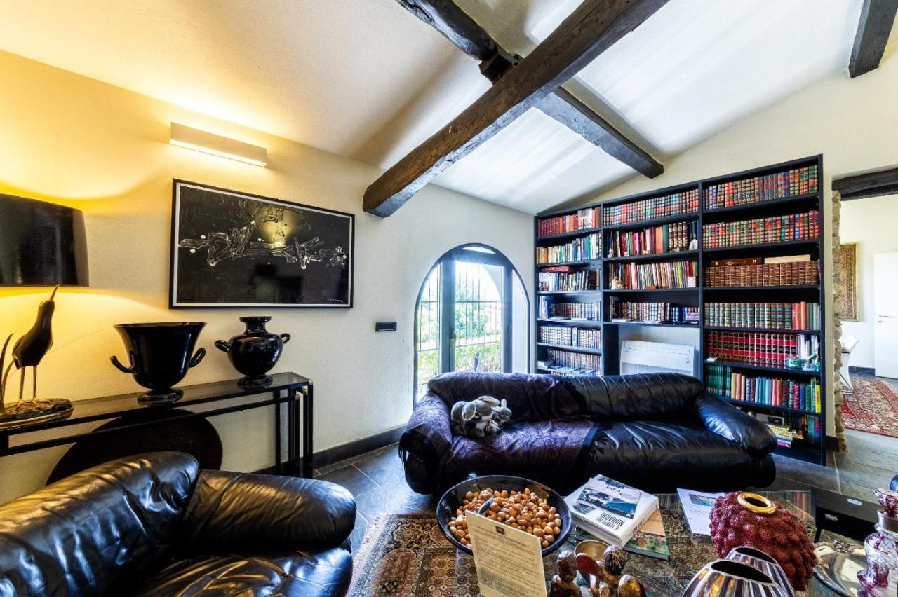 Borgo Antico XIX Sec. Bed & Breakfast Gesturi Exterior photo