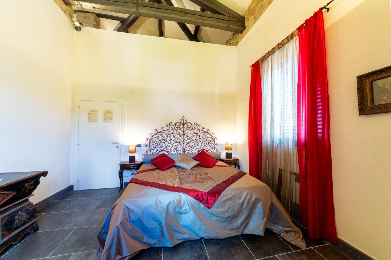 Borgo Antico XIX Sec. Bed & Breakfast Gesturi Exterior photo