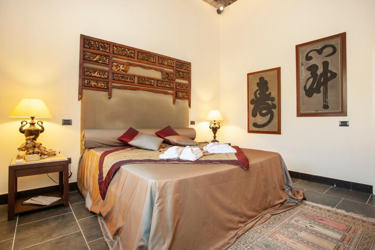 Borgo Antico XIX Sec. Bed & Breakfast Gesturi Exterior photo