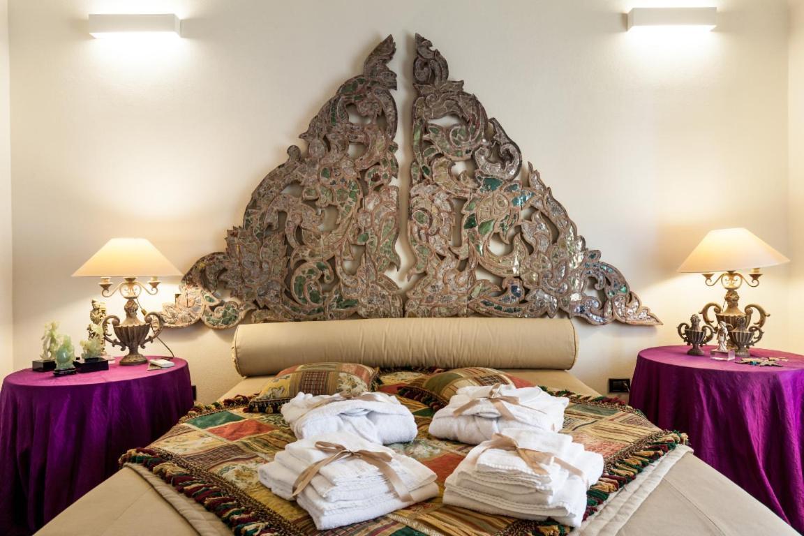 Borgo Antico XIX Sec. Bed & Breakfast Gesturi Exterior photo