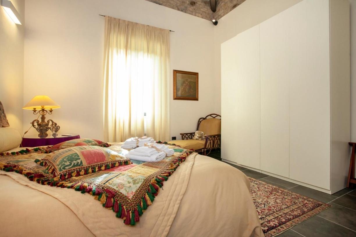 Borgo Antico XIX Sec. Bed & Breakfast Gesturi Exterior photo