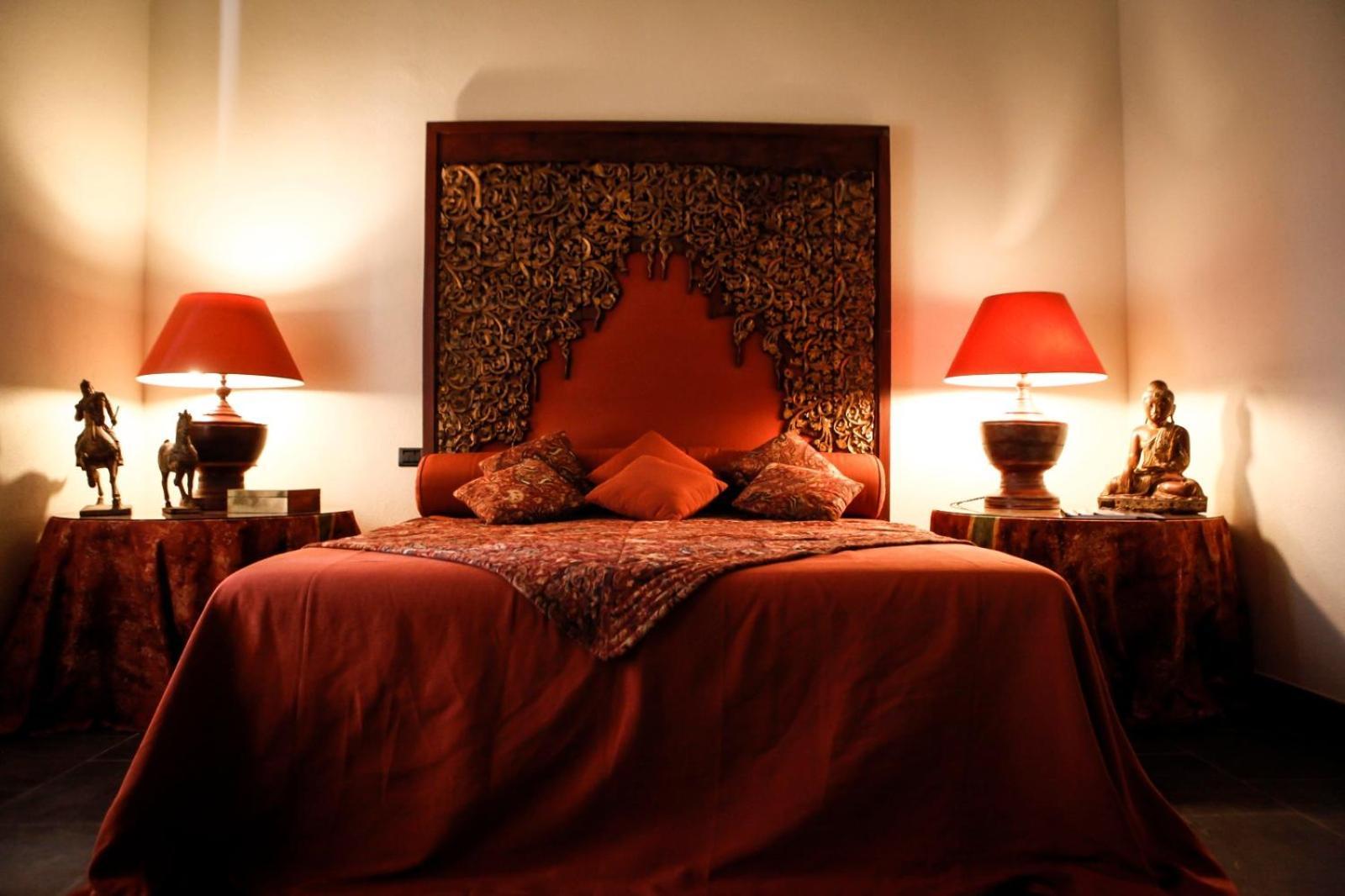 Borgo Antico XIX Sec. Bed & Breakfast Gesturi Exterior photo