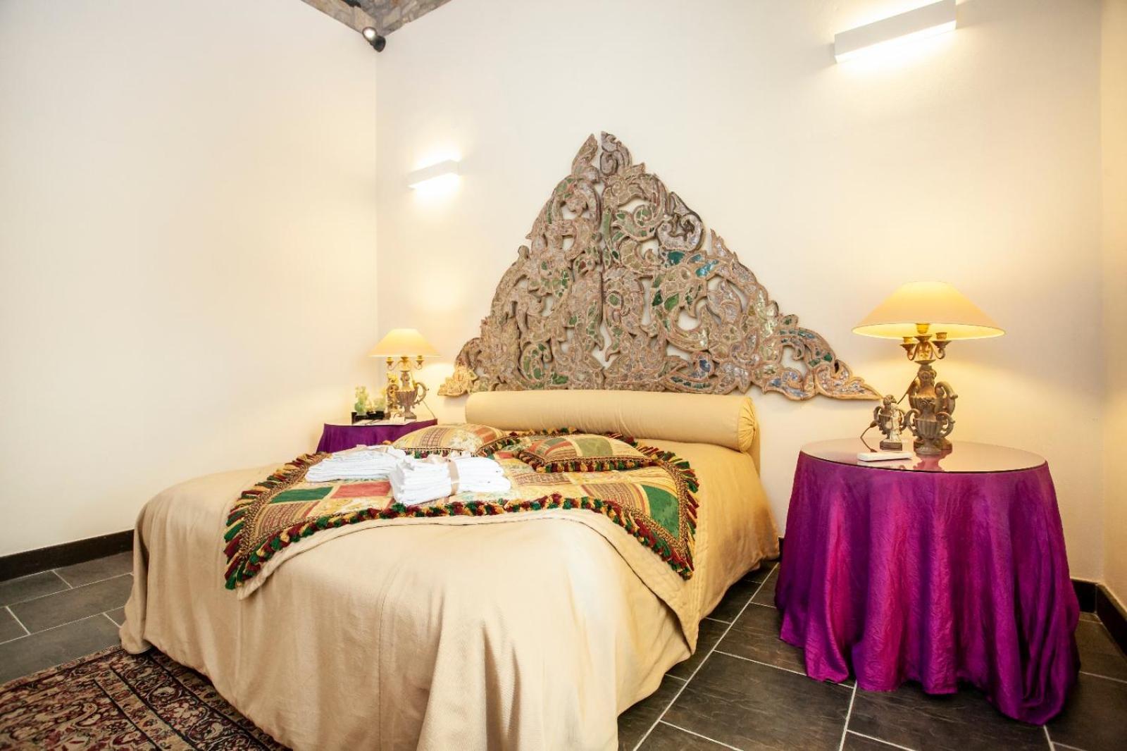 Borgo Antico XIX Sec. Bed & Breakfast Gesturi Exterior photo
