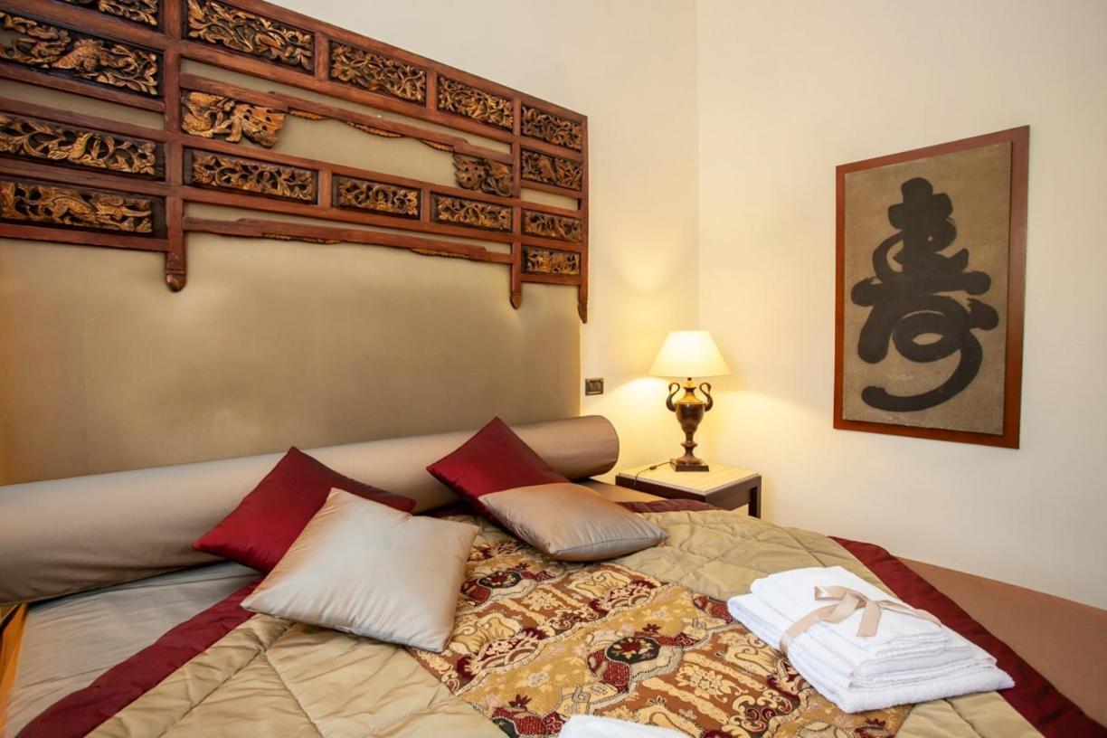 Borgo Antico XIX Sec. Bed & Breakfast Gesturi Exterior photo